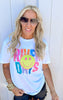 Smile for River Days Graphic T-shirt