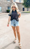 The Lily Luxe Top by Salty Wave - Final Sale
