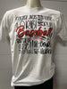 More Baseball Love Graphic T-shirt**