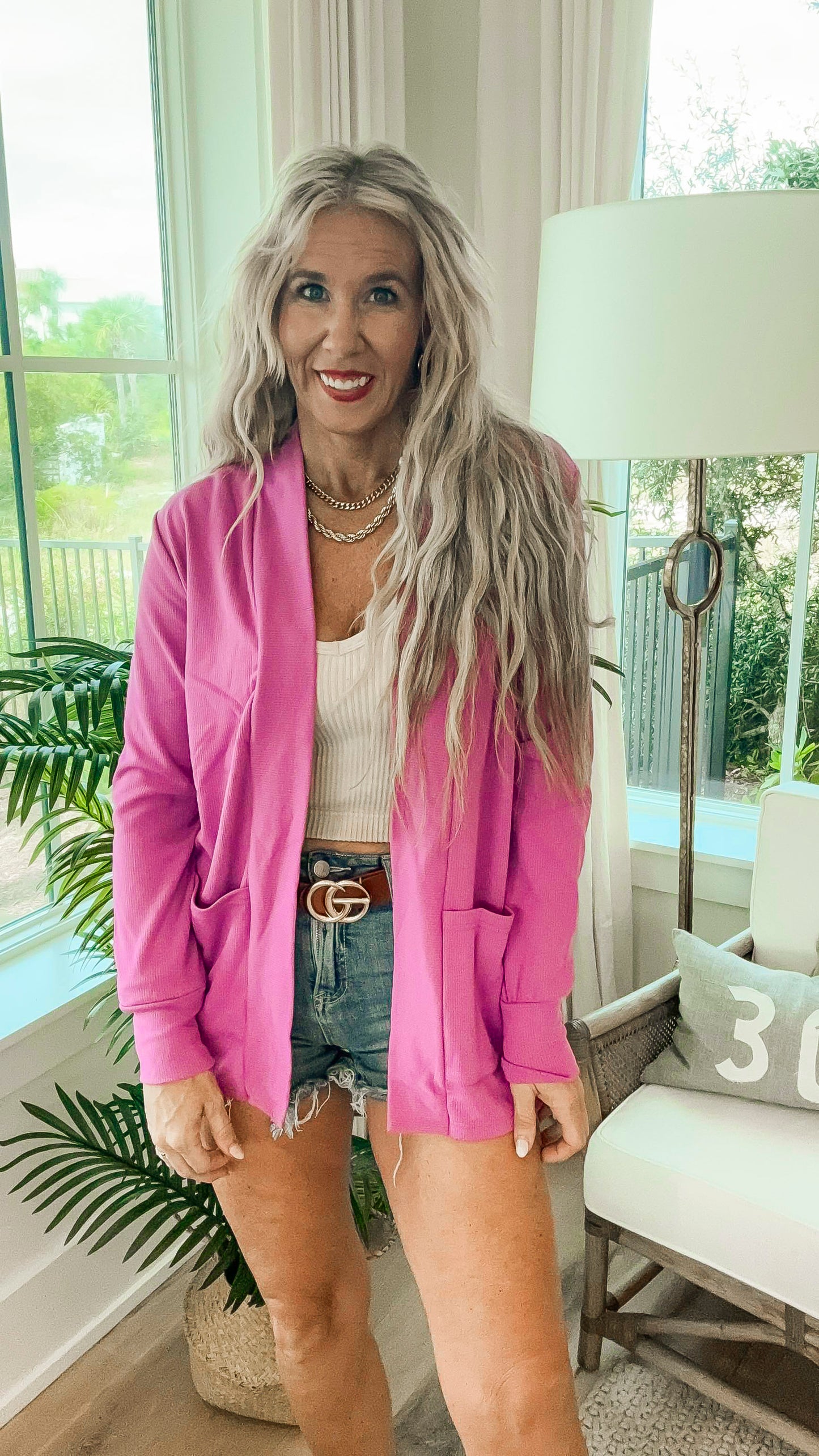 The Perfect Boyfriend Cardigan by Salty Wave *FINAL SALE