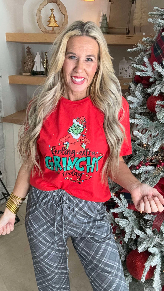 Feeling Extra... this Holiday Season Graphic T-shirt**
