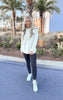 Perfect Weekend Hoodie Tunic | Salty Wave (4 COLORS)