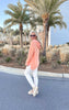 Perfect Weekend Hoodie Tunic | Salty Wave (4 COLORS)