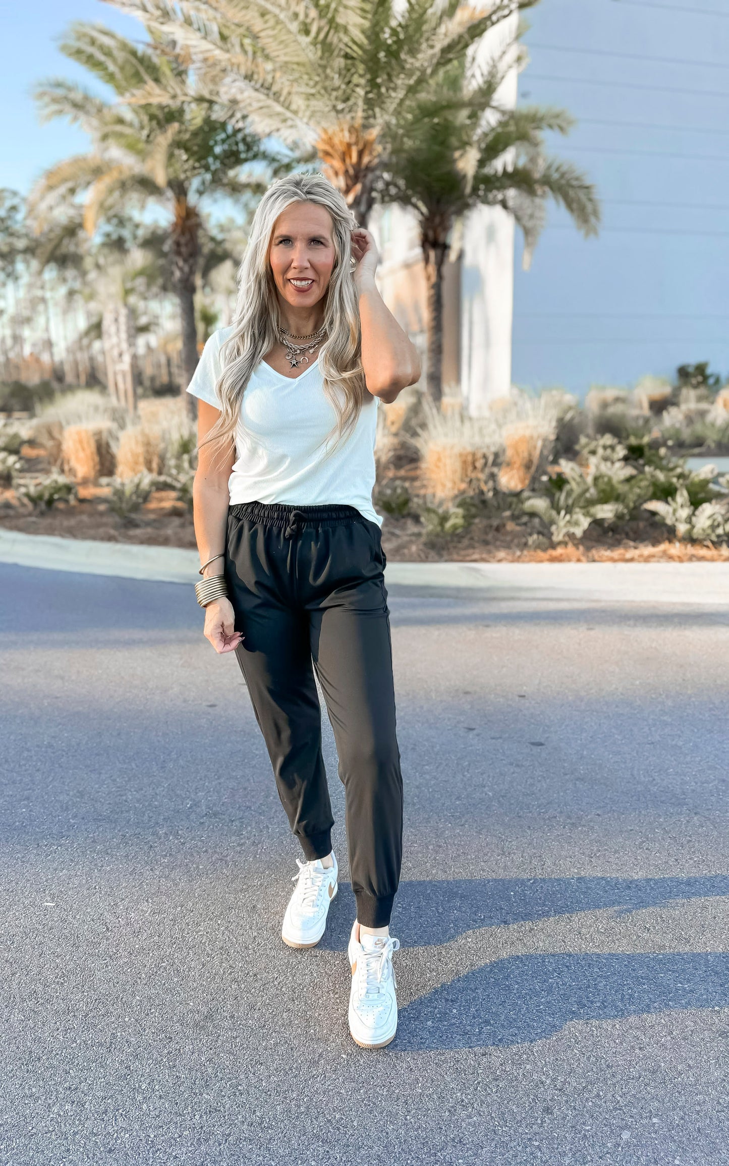 Everyday Joggers by Salty Wave*-FINAL SALE