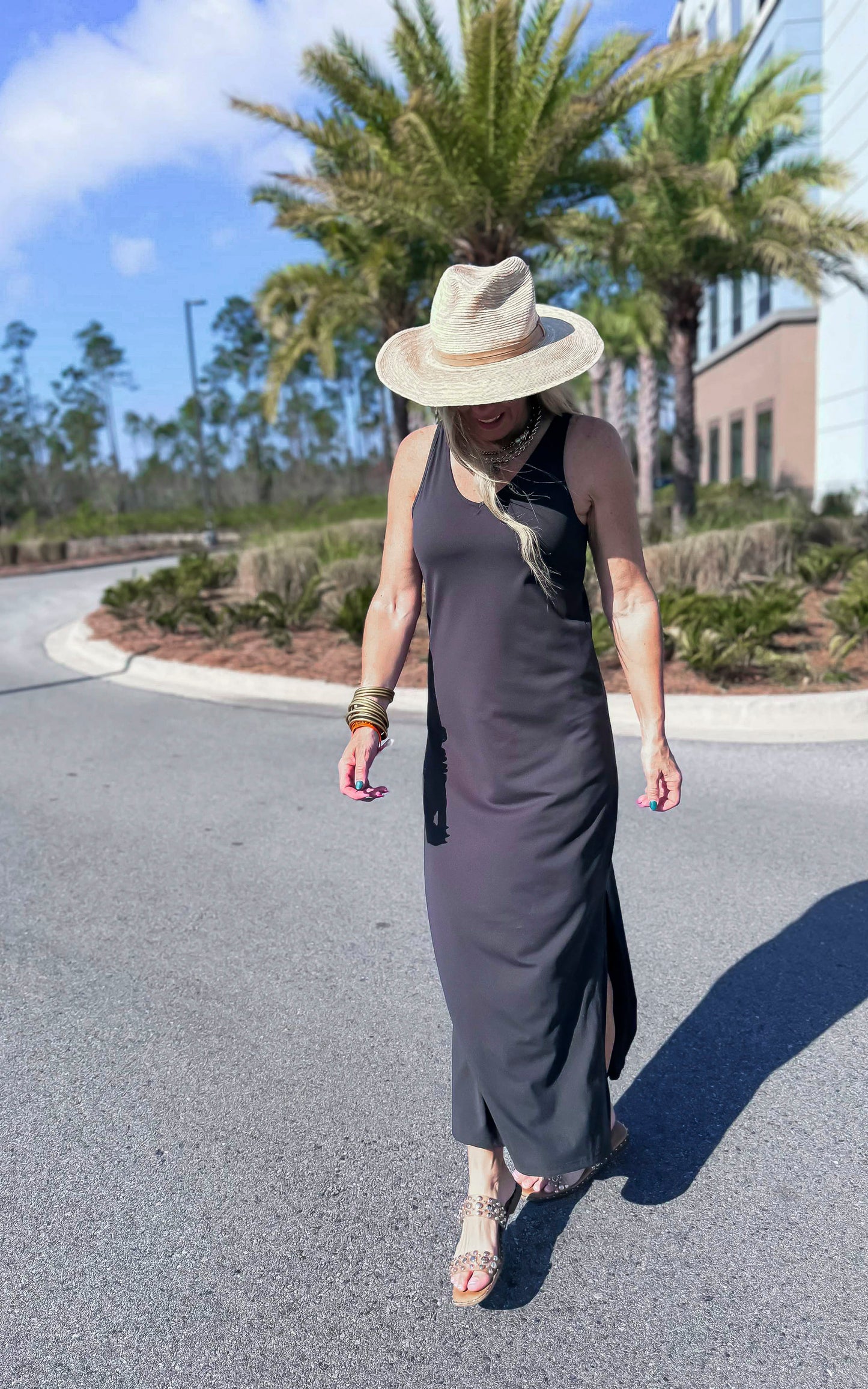 The Bella Everyday Maxi Dress by Salty Wave - Final Sale