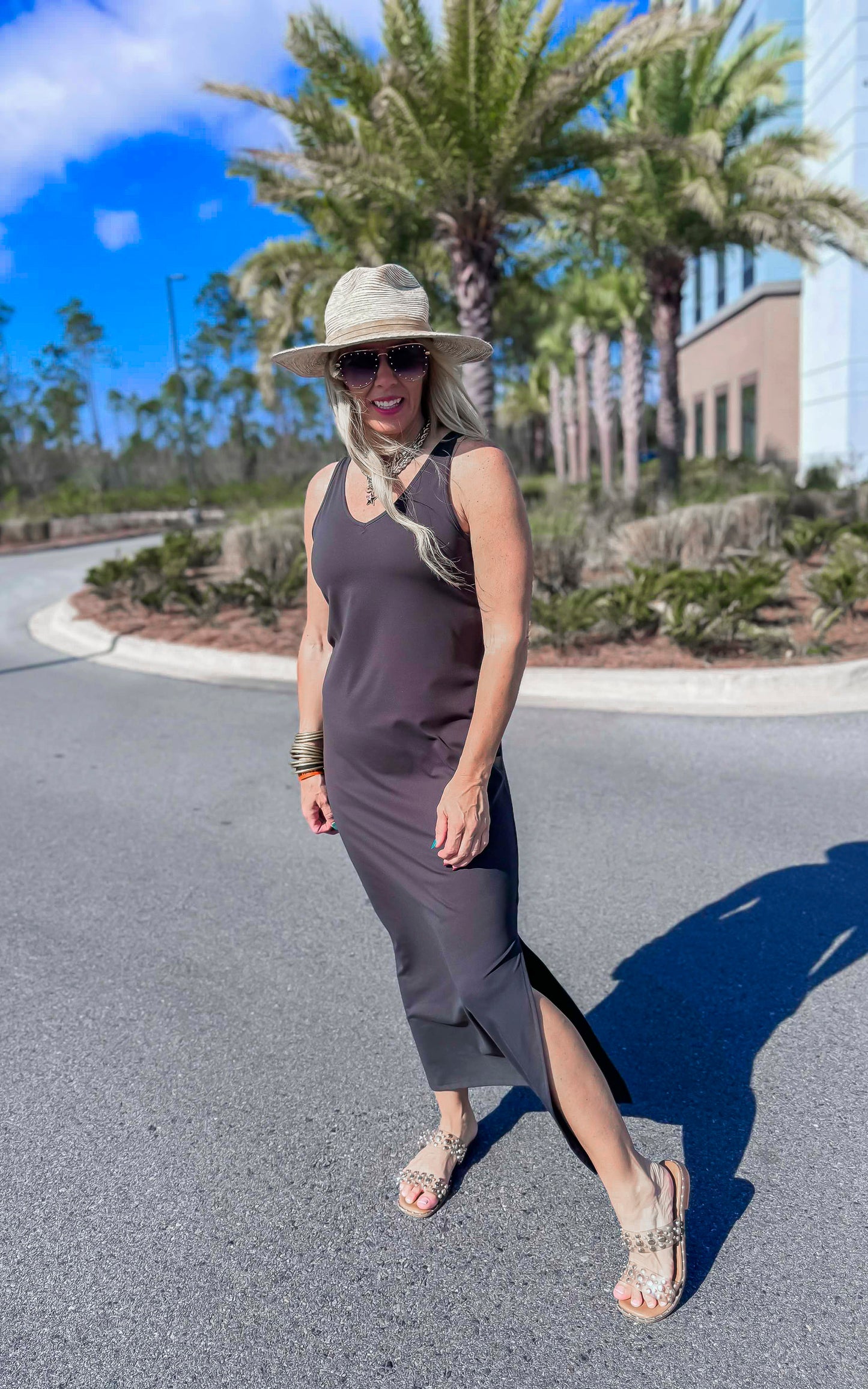 The Bella Everyday Maxi Dress by Salty Wave - Final Sale