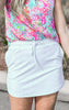 Perfect Chino Skort by Salty Wave - Final Sale