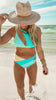 Sunkissed Slay Bikini Swimsuit | SALTY WAVE - Final Sale