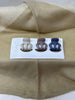 Matte Octopus Claw Clip Trio - Final Sale