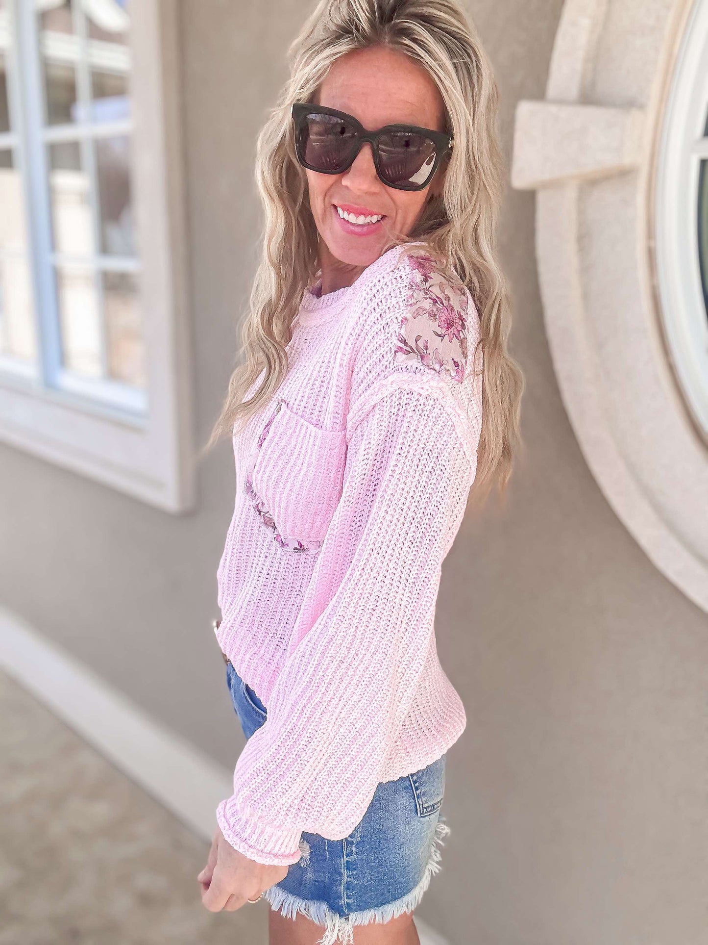 Simple Chic Knit Sweater