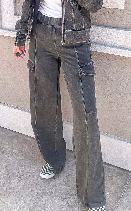 Comfy Cool Knit Pants - Final Sale