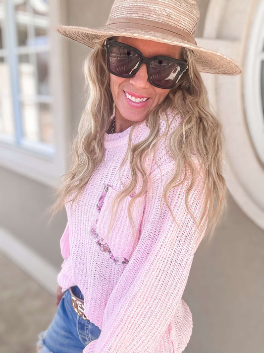 Simple Chic Knit Sweater