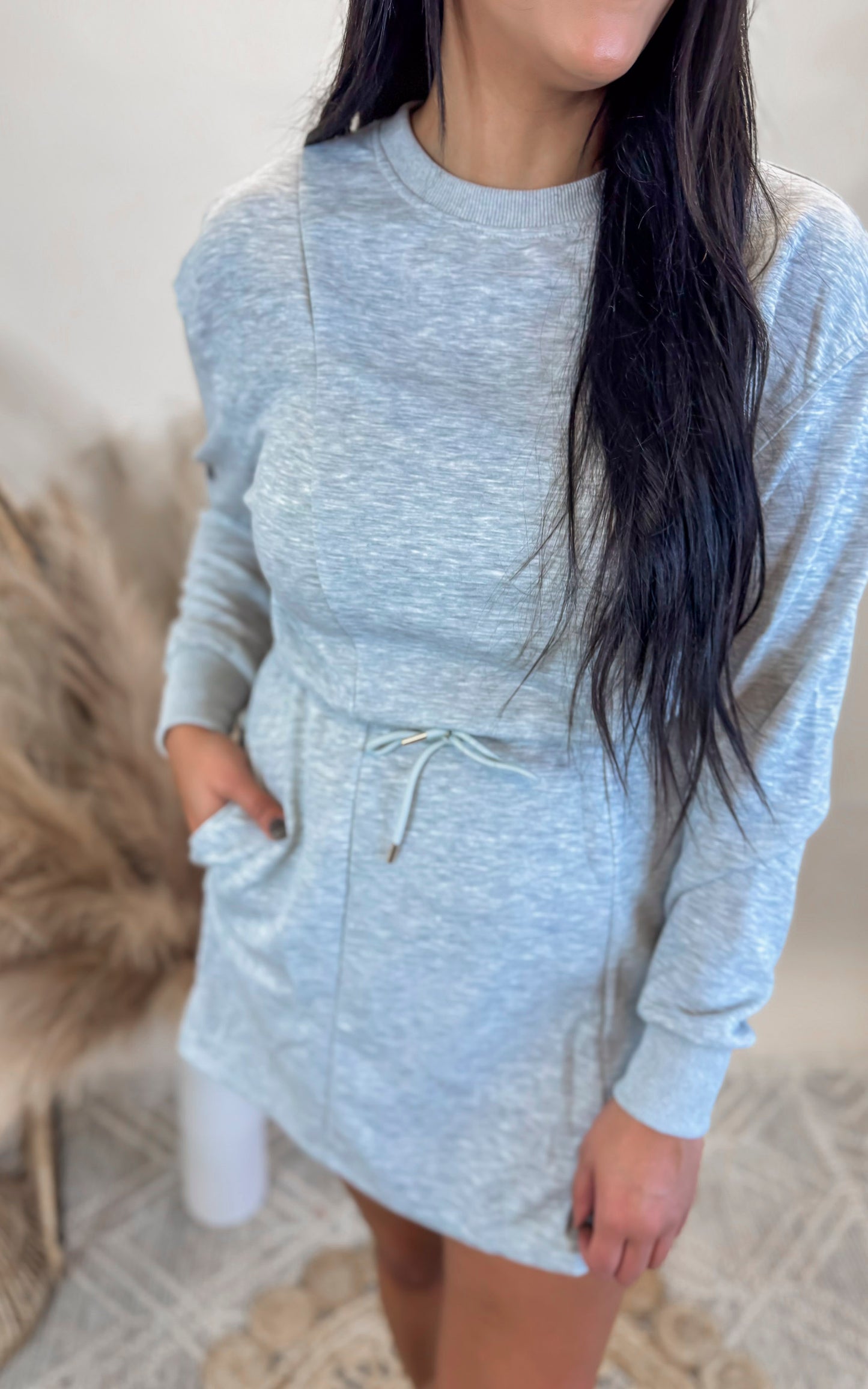 Buttery Soft Knit Mini Dress | Umgee