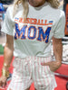 Future Baseball Mom Graphic T-shirt