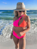 Sunkissed Slay Bikini Swimsuit | SALTY WAVE - Final Sale