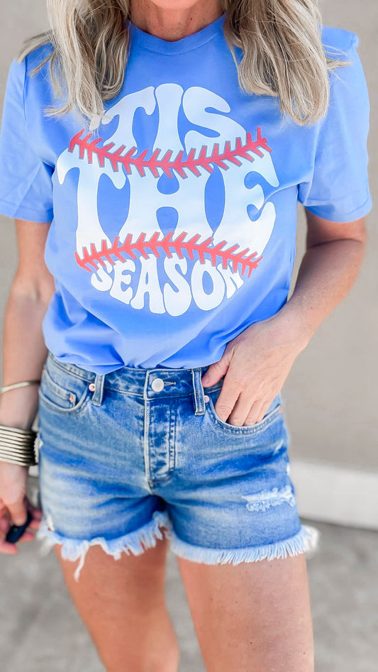 Tis The Season Graphic T-shirt