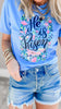 He Is Risen Graphic T-shirt
