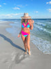 Cabo Cutie String Bikini Swimsuit | SALTY WAVE *- Final Sale
