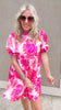 Garden Whim Floral Dress | FINAL SALE