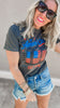 Ameri-can Est 1776 Garment Dyed Graphic T-shirt - Final Sale