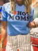 I ❤️ Hot Moms Graphic T-shirt