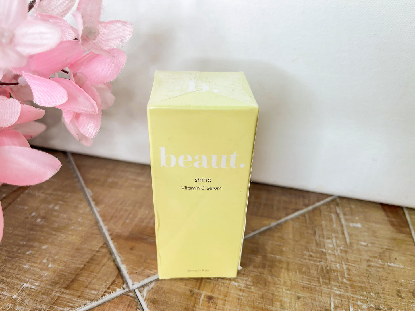 shine vitamin c serum | BEAUT
