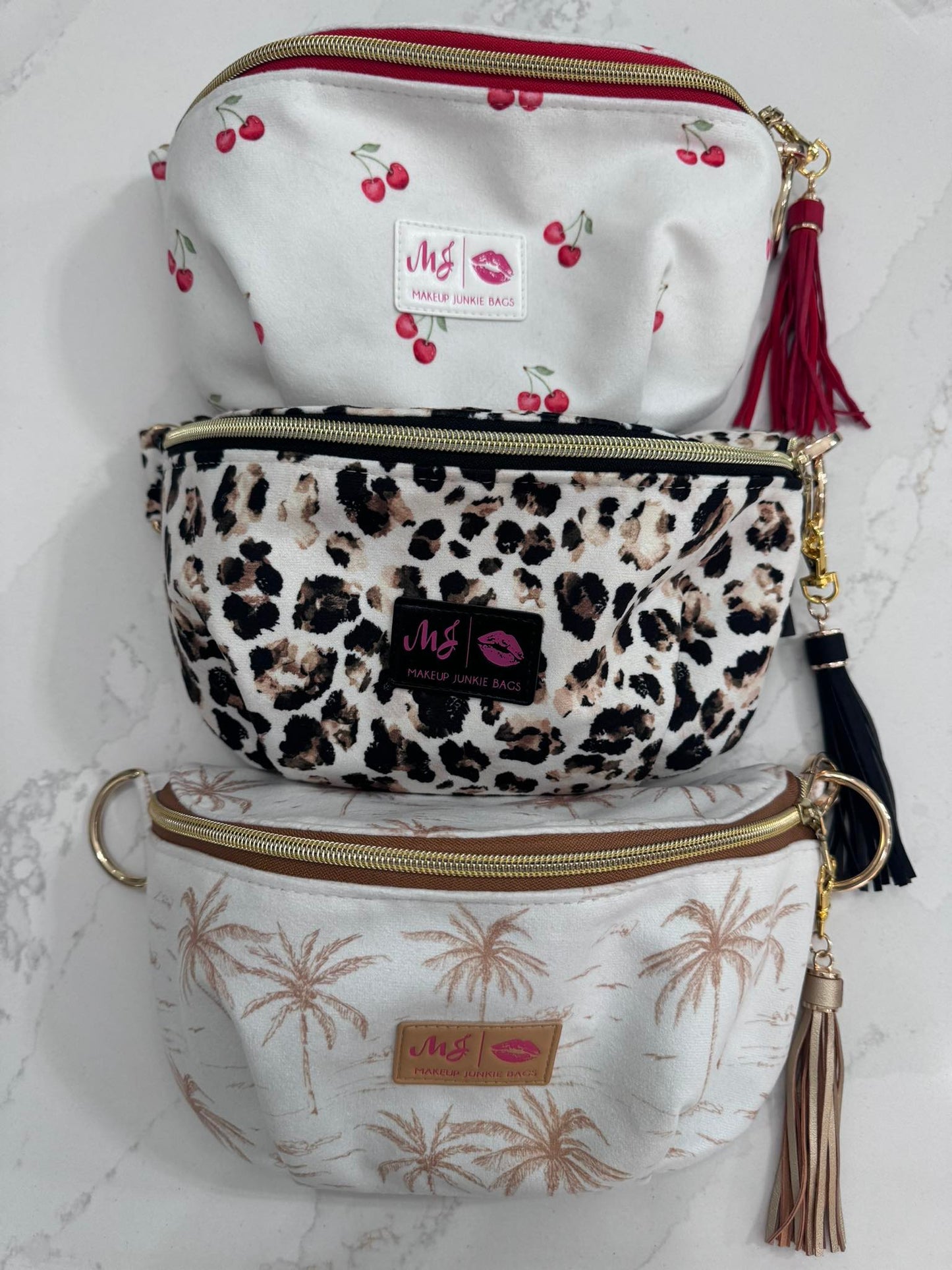 Bad Habit Woke Up Wild- -Makeup Junkie & Bad Habit Collab