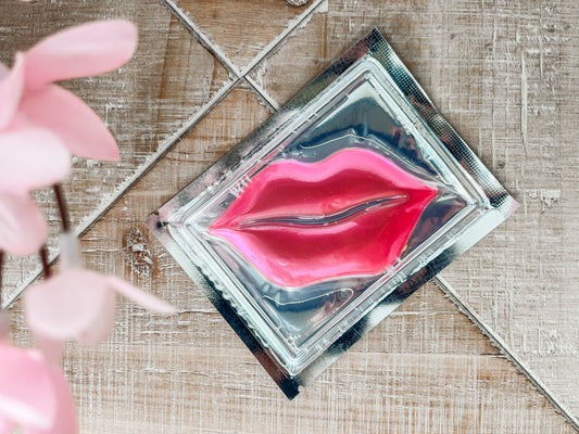 Pink Lip Mask