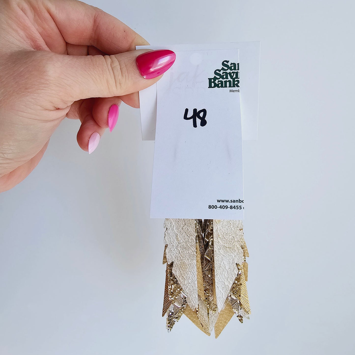 Fabulous Feathers Earrings | Jak Sprat