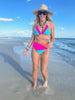 Cabo Cutie String Bikini Swimsuit | SALTY WAVE *- Final Sale