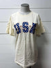 USA Stars Patriotic Graphic T-shirt - Final Sale