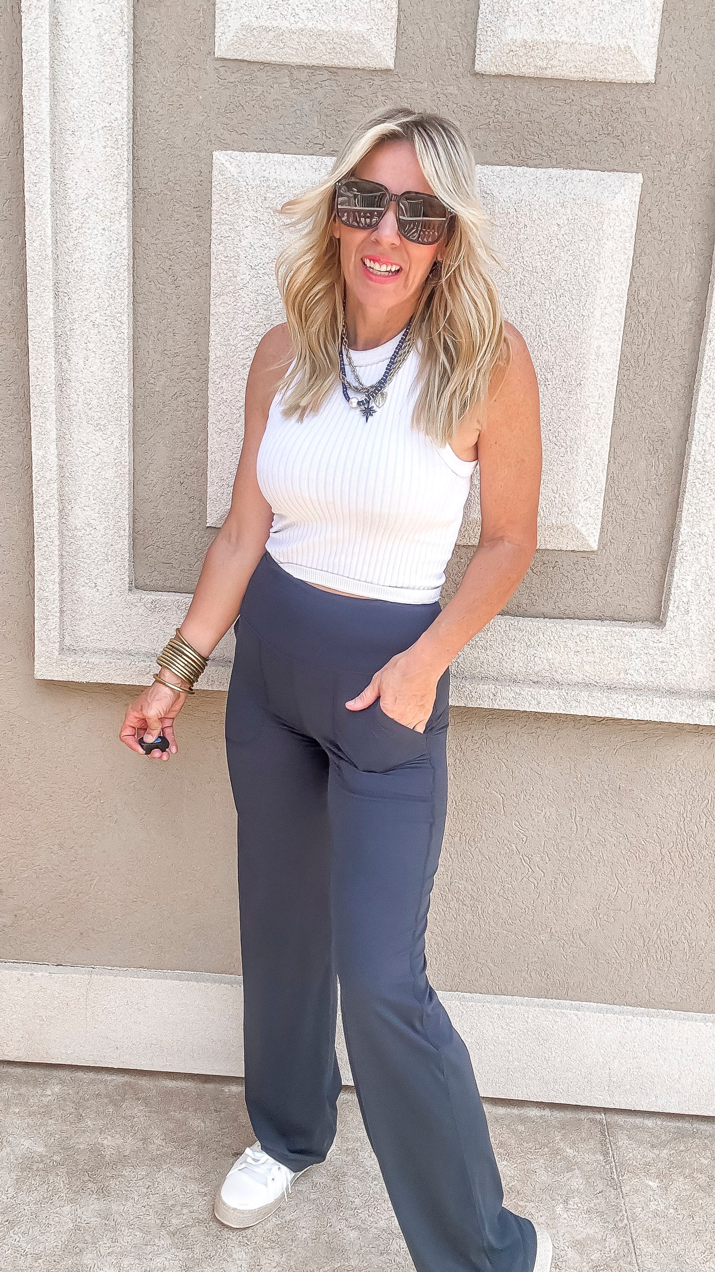 Butter Soft Straight Casual Yoga Pants