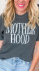 Motherhood Garment Dyed Graphic T-shirt**