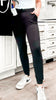 Solid Brushed Jogger Pants (4 COLORS)