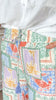 Pastel Paradise Wide Leg Pull On Pants - Final Sale