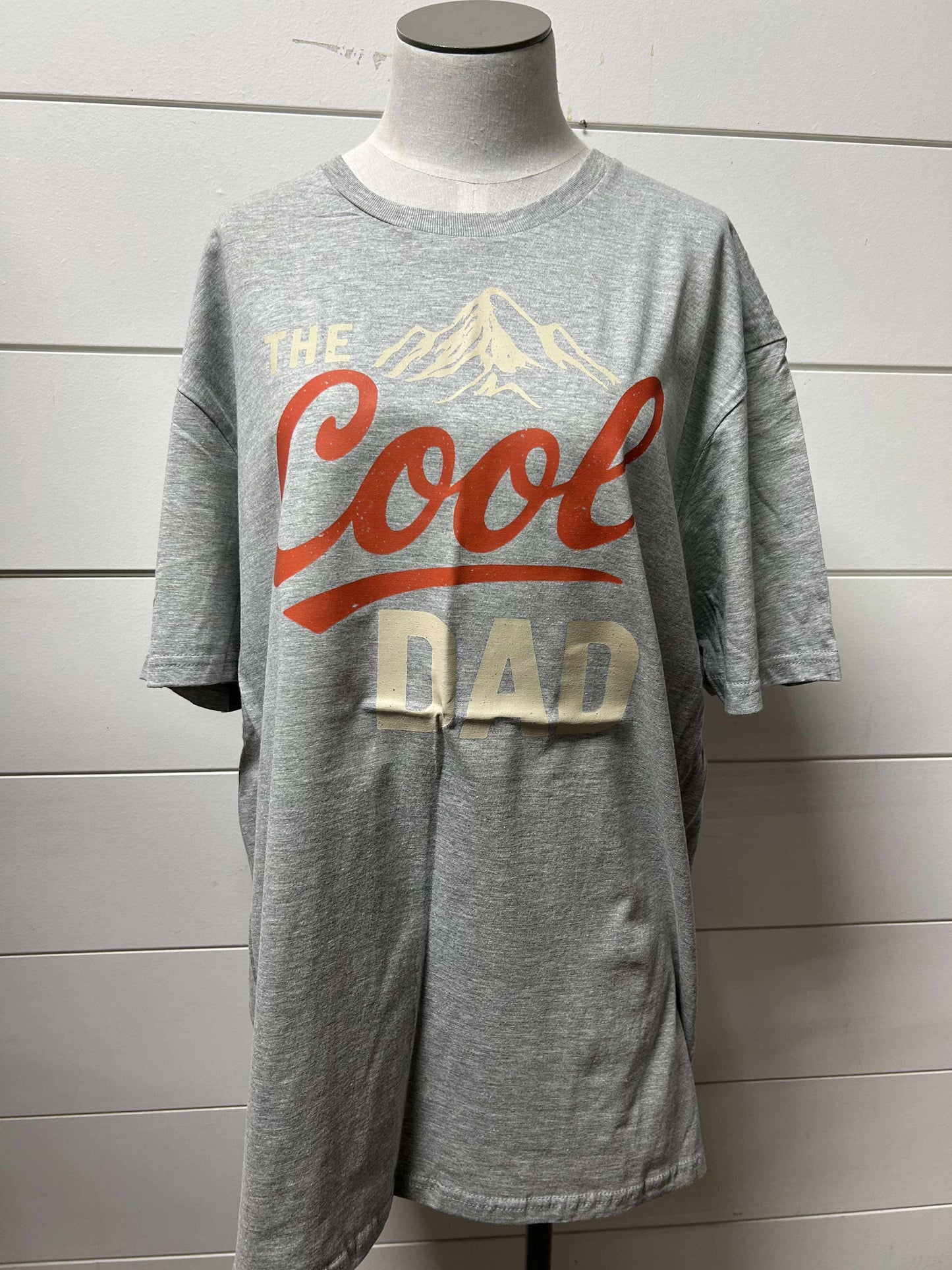 The COOL Dad Graphic T-shirt