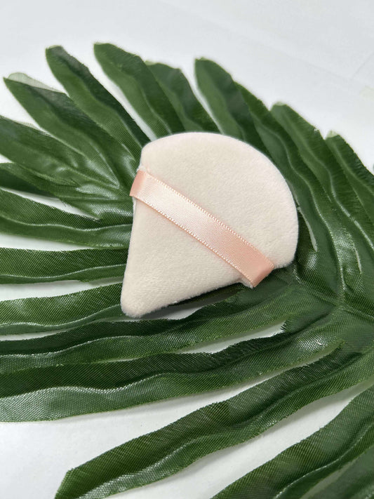 Triangle Powder Perfecting Puff