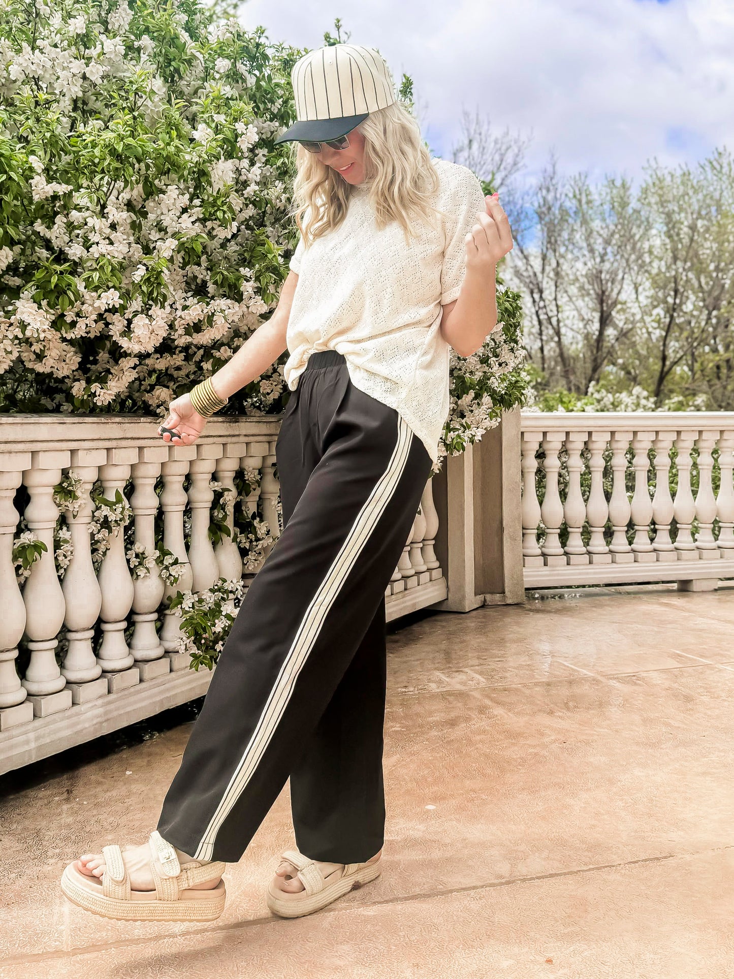 Effortless Era Short Sleeve Top