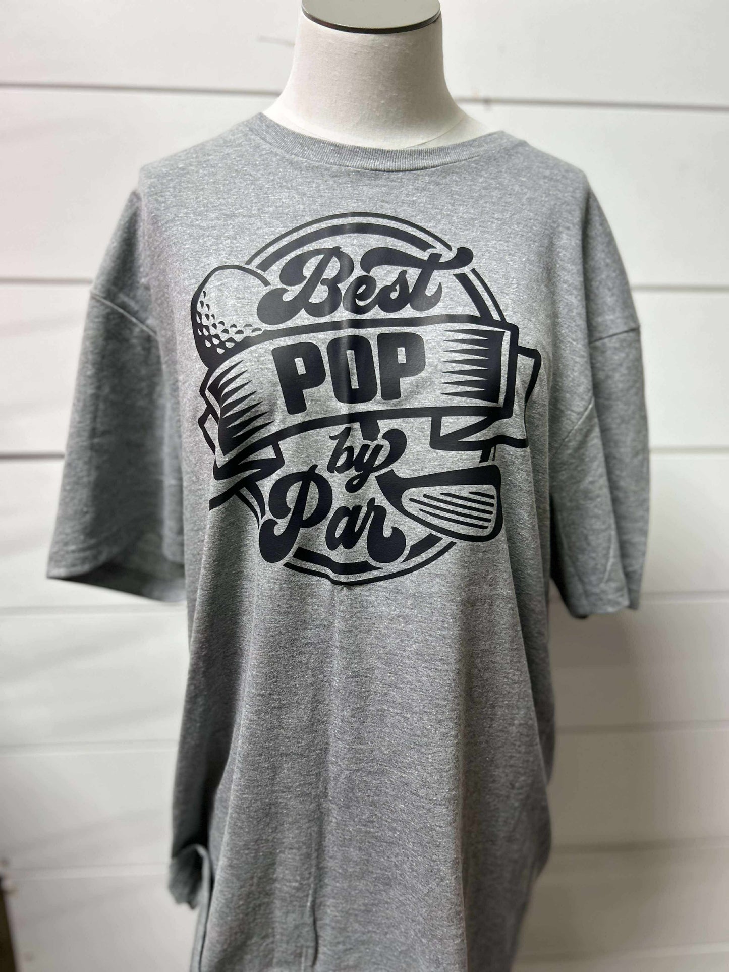 Best Pop Ever Golf Graphic T-shirt