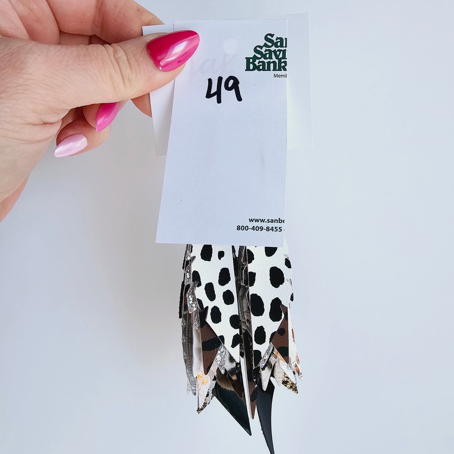 Fabulous Feathers Earrings | Jak Sprat