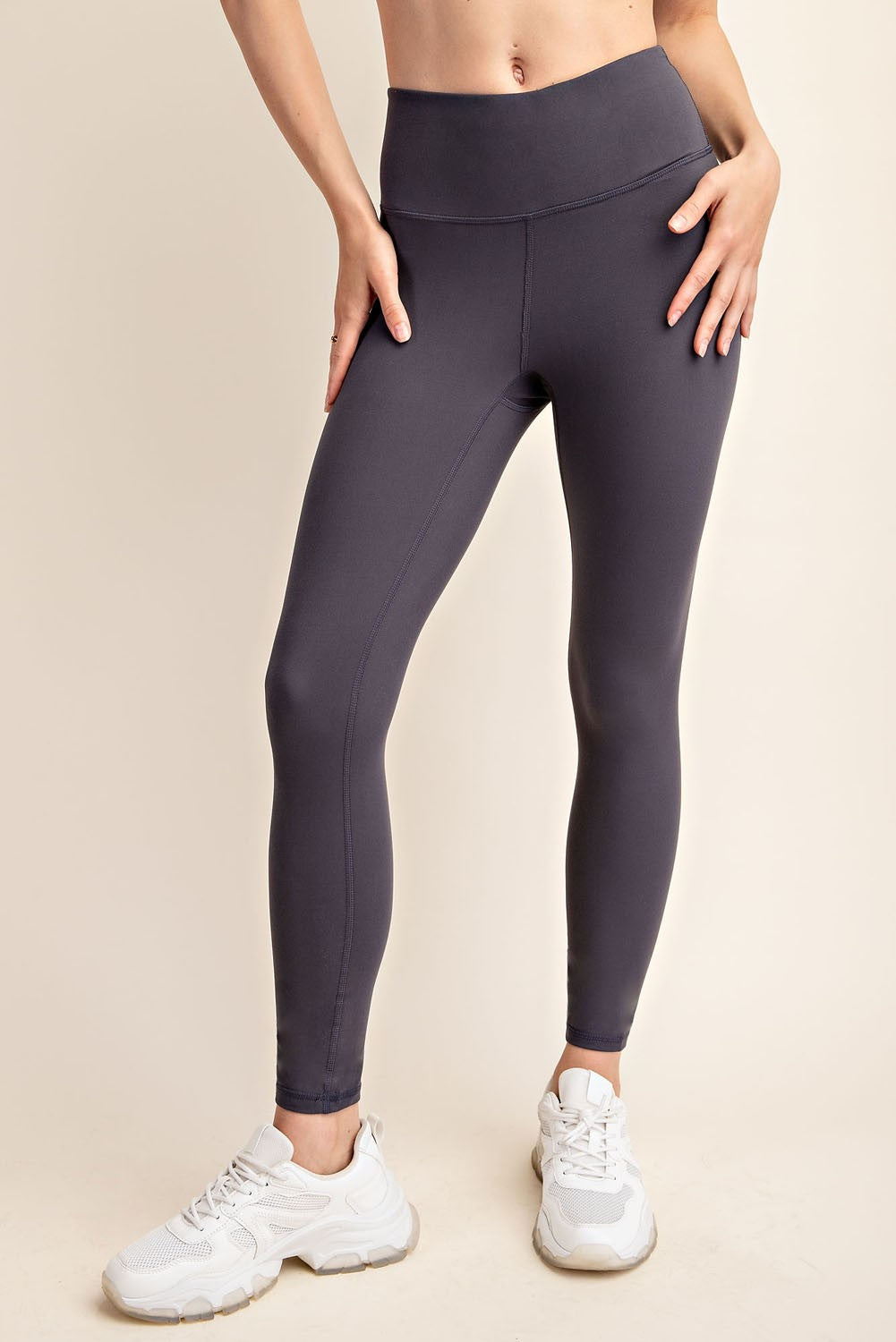 Butter Soft Full Length Leggings | RAE MODE - Final Sale