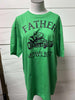 Father Mows Best Graphic T-shirt