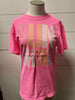 Sunshine Color Pop Garment Graphic T-shirt