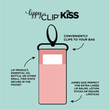 LippyClipKISS for Lip Drip - SHIPS WITHIN THREE WEEKS