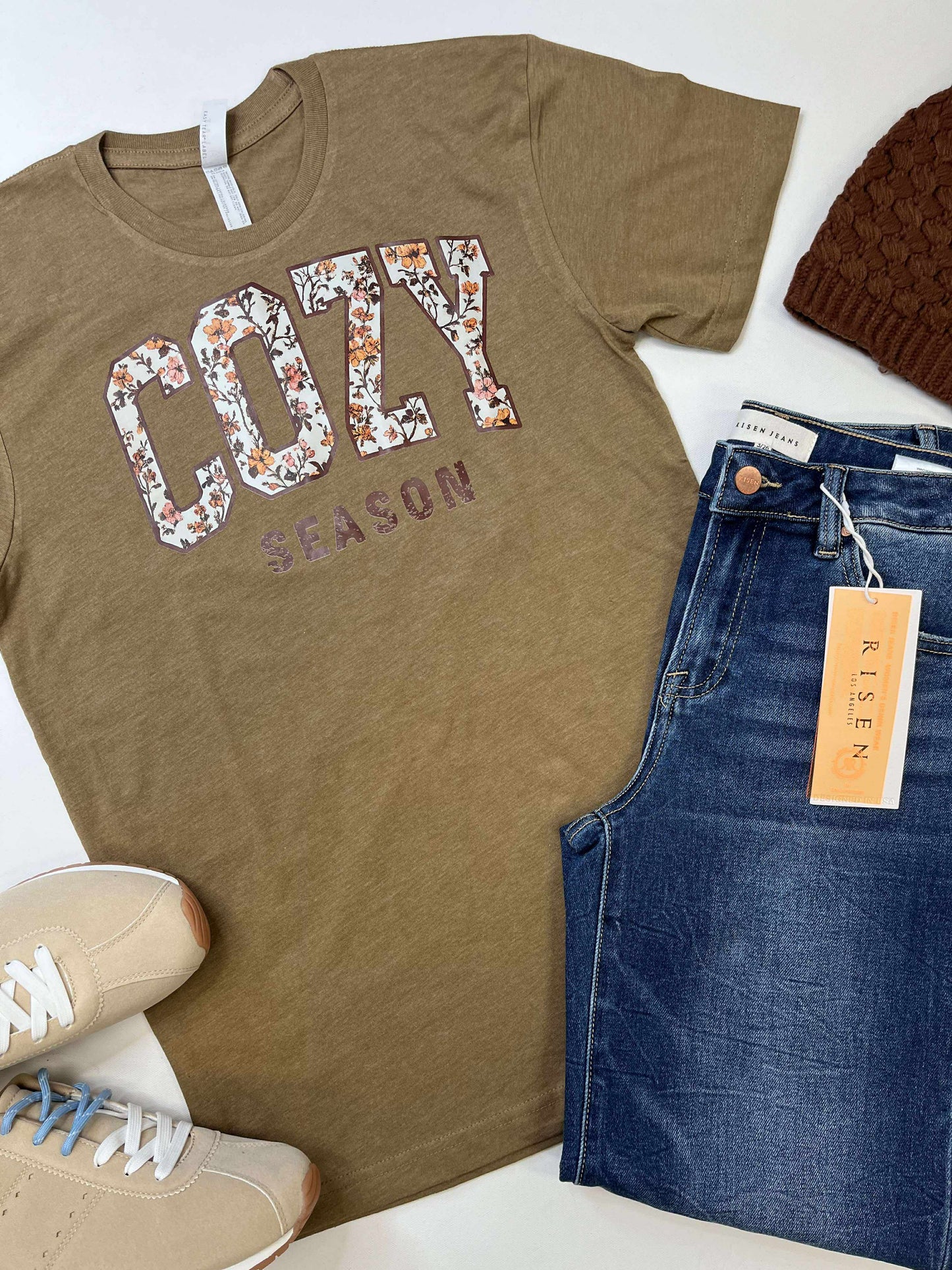Cozy Season Graphic T-shirt