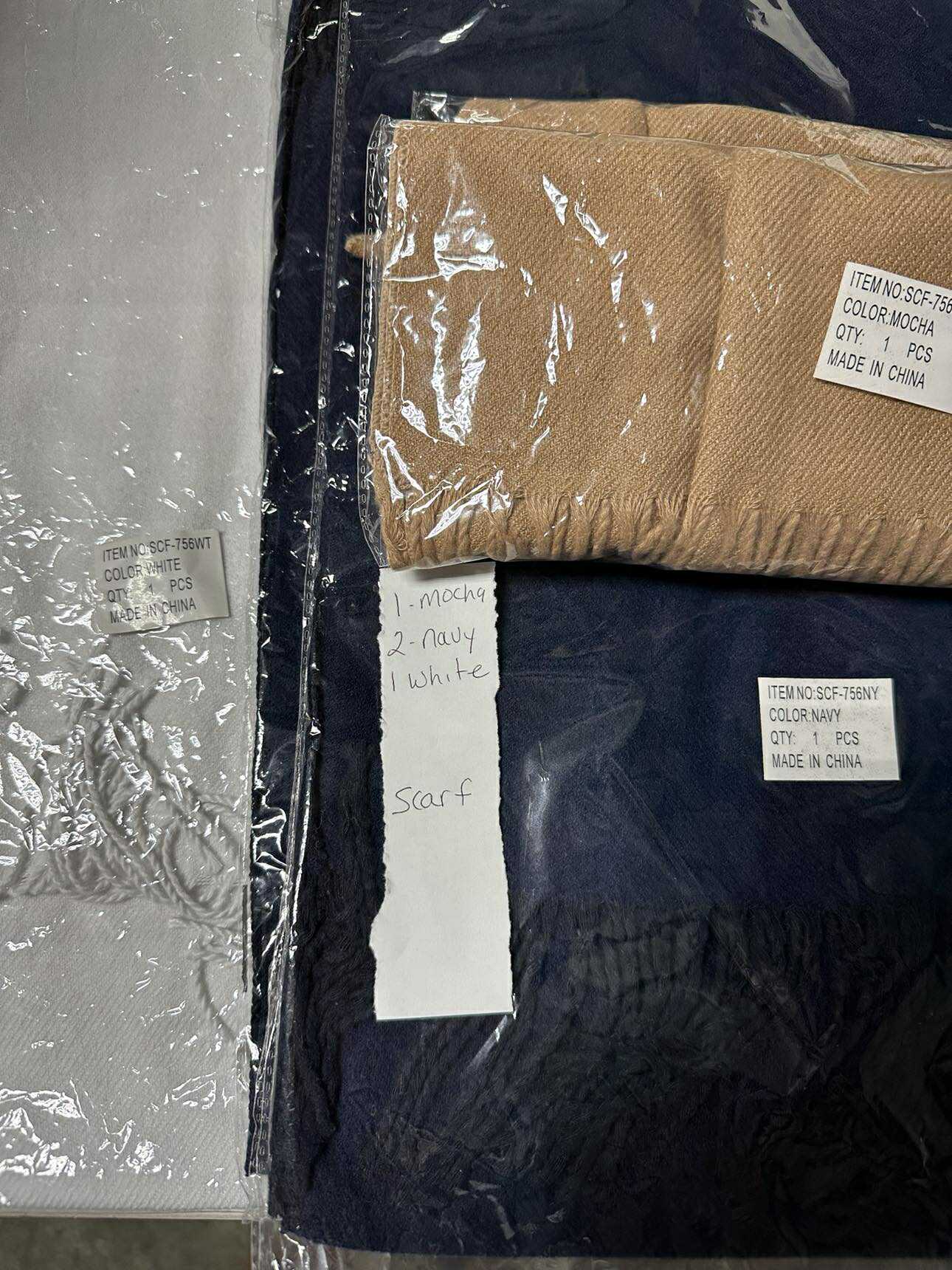 Lightweight Scarf - Final Sale