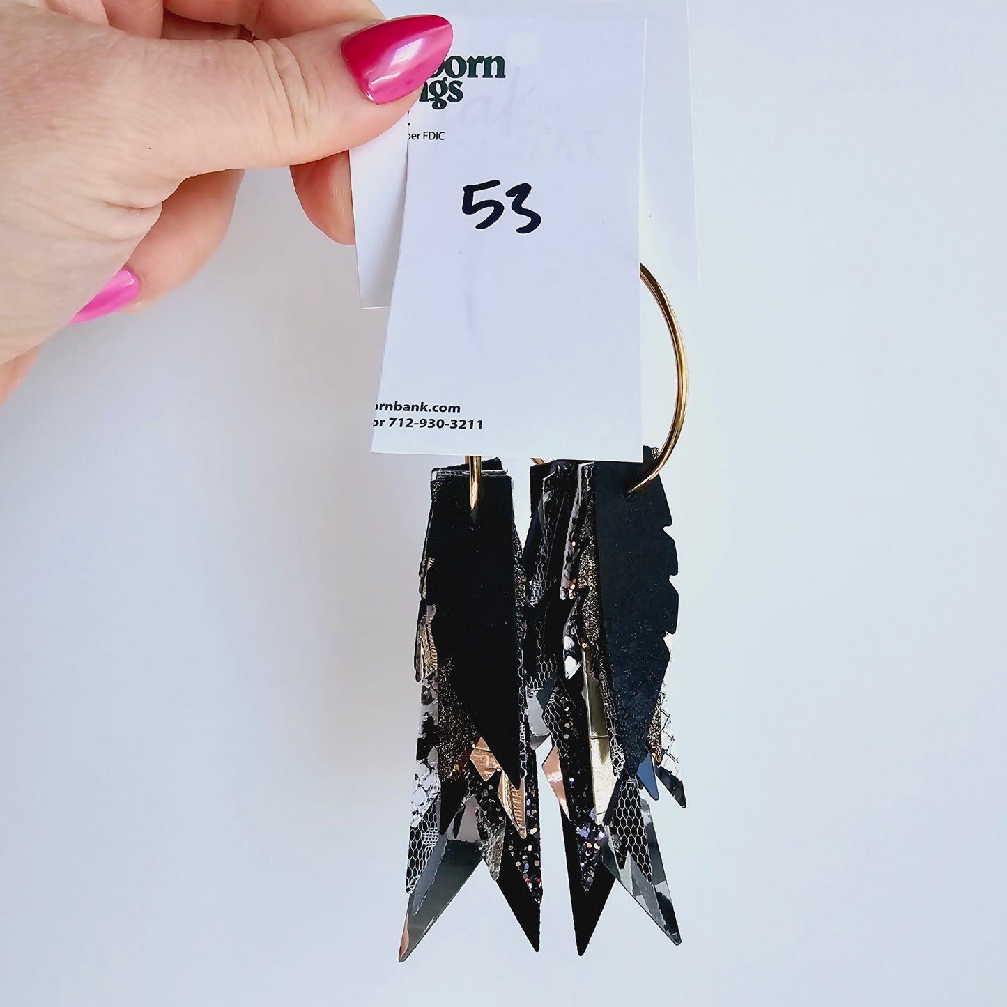 Fabulous Feathers Earrings | Jak Sprat