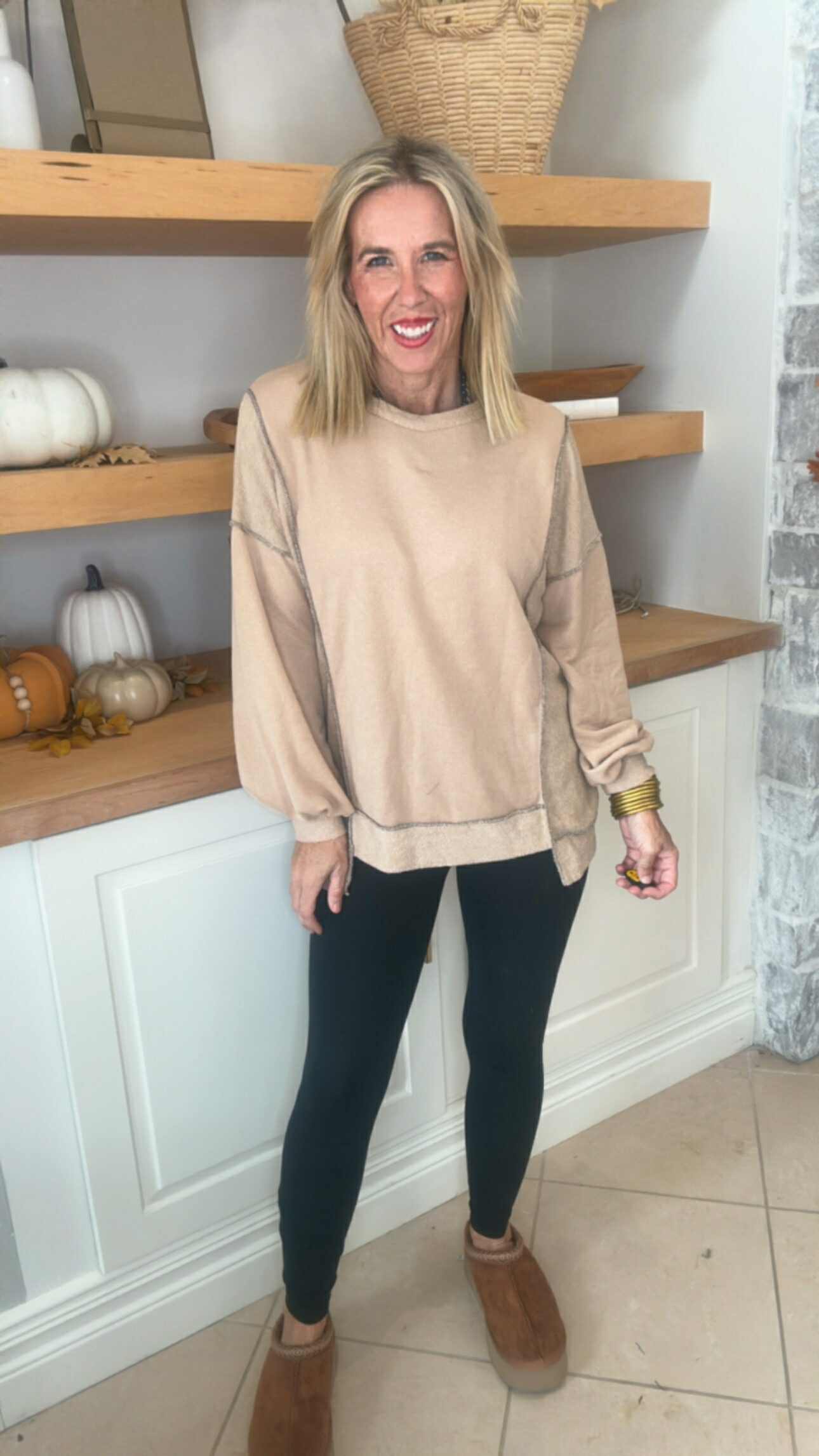 The Rowan French Terry Sweatshirt