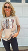 Wild About Wifey Graphic T-shirt