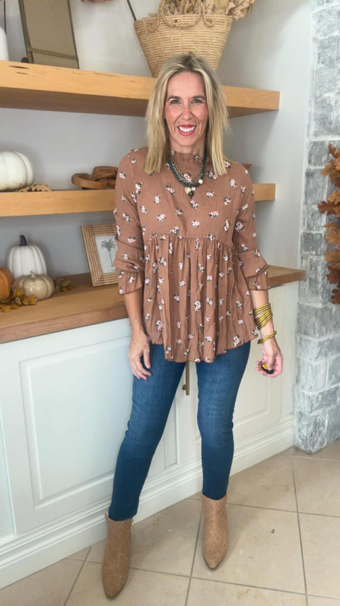 Waited A Long Time For Your Tunic Top
